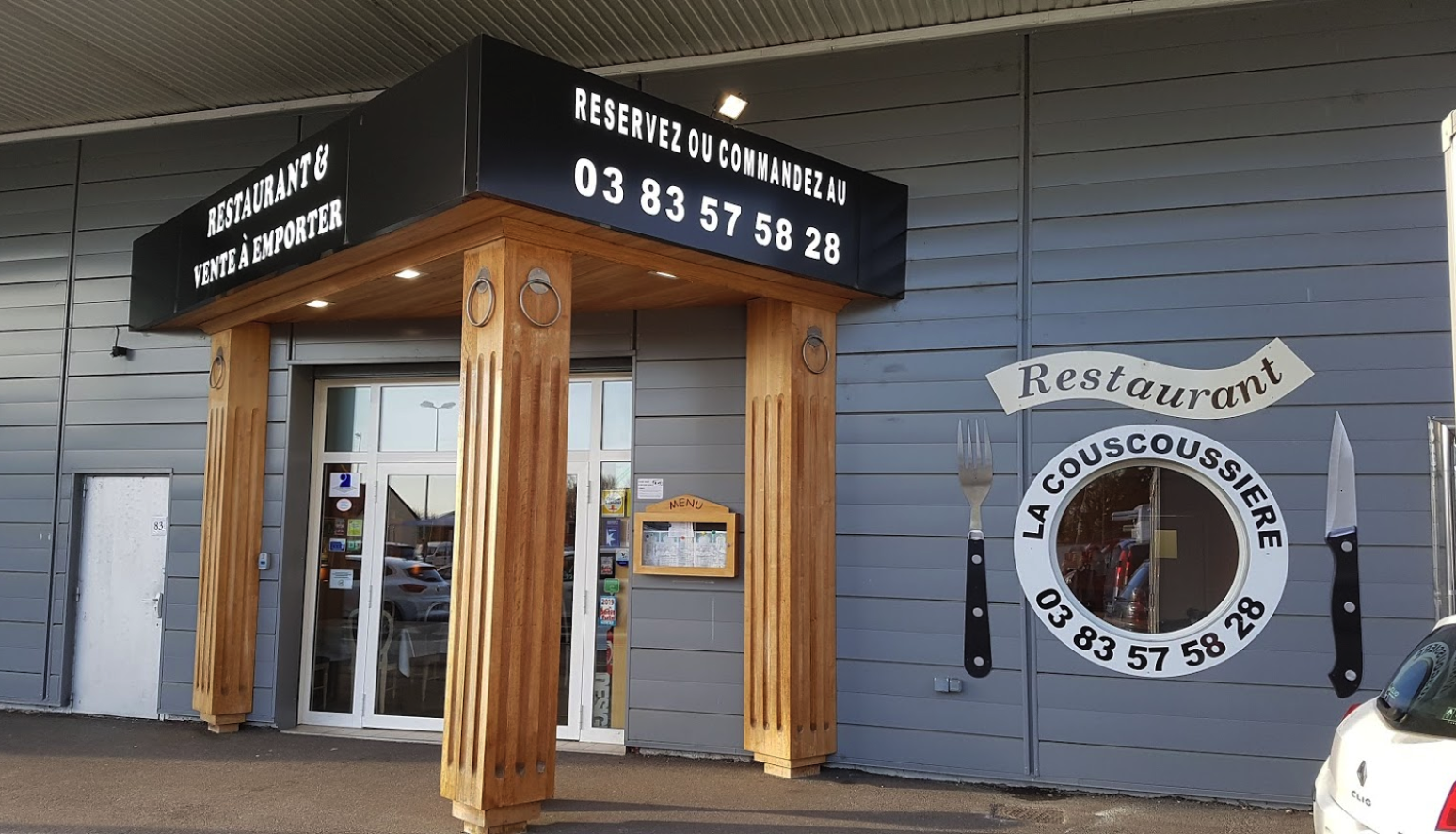 Les restaurants spécialiste du couscous LA COUSCOUSSIERE